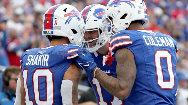 Buffalo Bills plan drastic offensive changes for Buccaneers matchup
