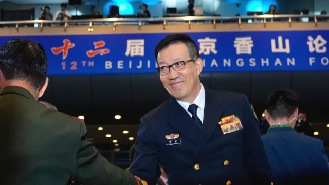 China's top intelligence official warns AI could threaten regime security and urges party control