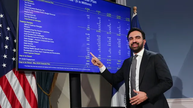 Mamdani proposes $1 million cut to veterans services in NYC