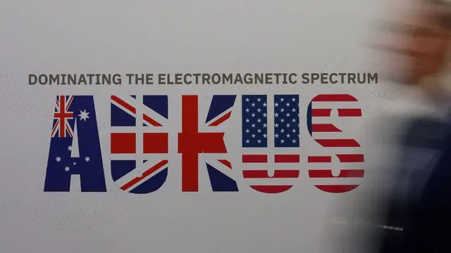 UK and US test-fire torpedo from unmanned underwater vehicle for first time