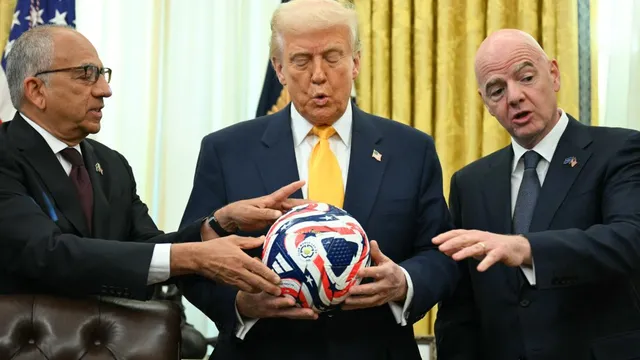 WADA faces backlash over proposed ban for Trump and U.S. officials