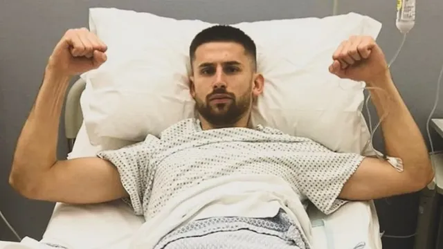 Tottenham's Guglielmo Vicario faces lengthy recovery after ankle surgery