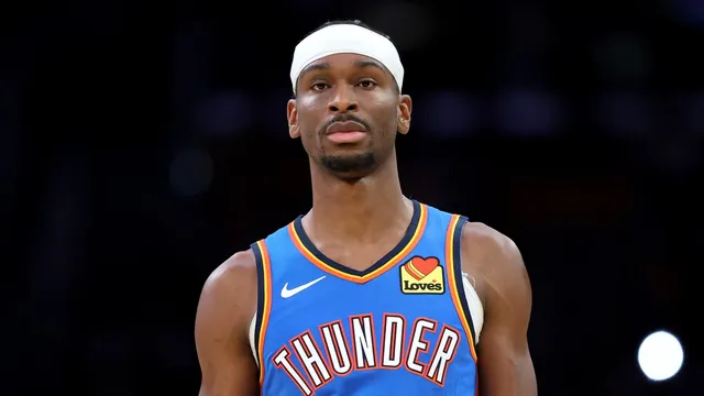 Shai Gilgeous-Alexander shines but Thunder fall to Spurs in Game 7