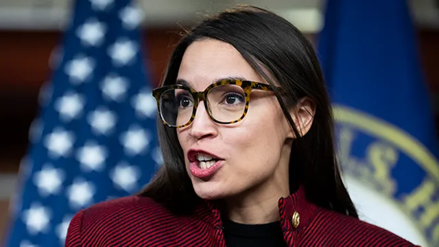AOC and Bernie join forces to challenge Trump and demand Democratic action