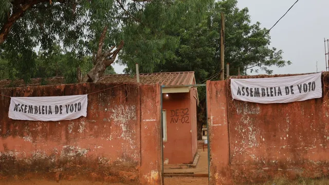 Army officers seize control of Guinea-Bissau amid president's arrest