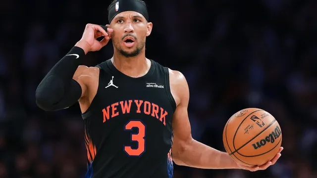 Josh Hart stuns Karl-Anthony Towns with bold analytics comment