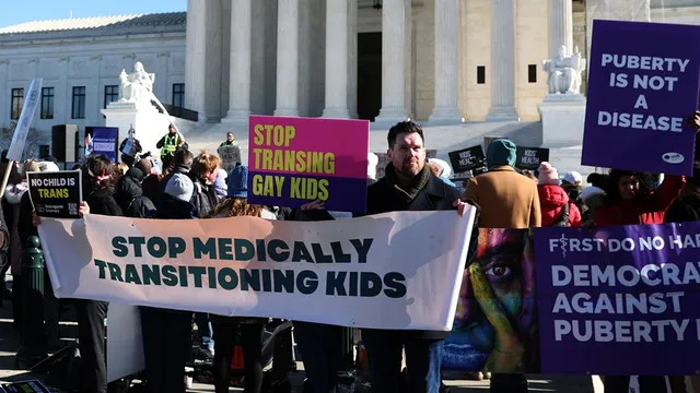 HHS report challenges gender-affirming care for youth
