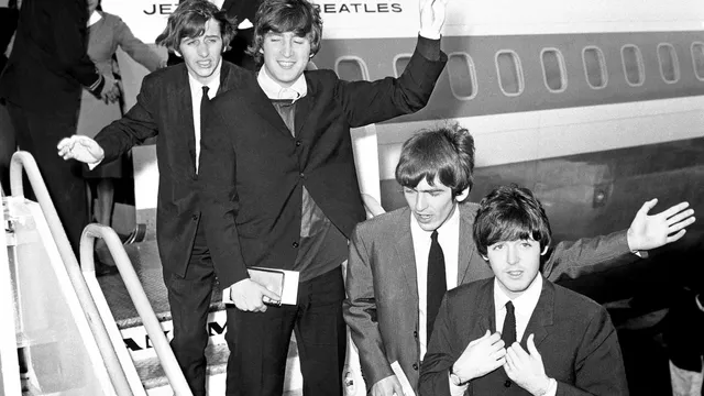 Could Trump deport The Beatles using an outdated wartime act?