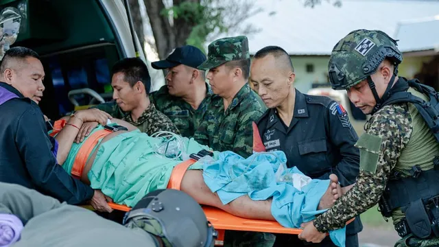 Thailand escalates tensions with airstrikes against Cambodia