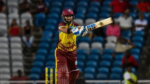 West Indies Triumph Over South Africa in T20