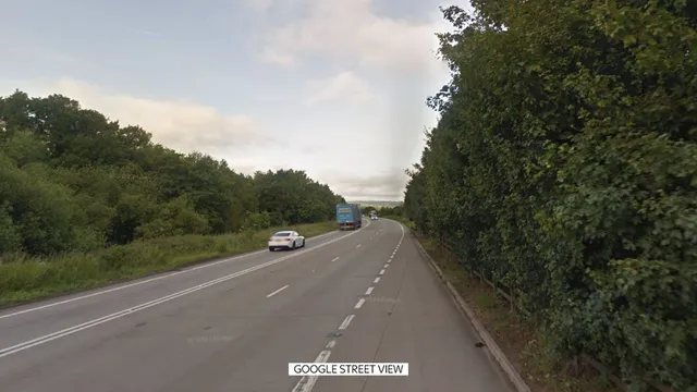 Fatal Collision in Somerset