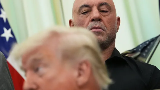 Joe Rogan condemns Israel's actions in Gaza, defying Trump