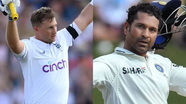Joe Root Closing in on Tendulkar's Test Run Record