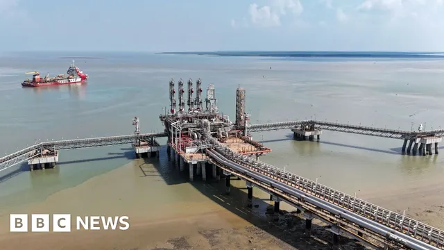 Iran war risks India's piped gas supply stability