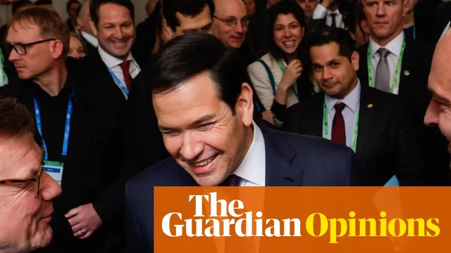 Rubio's failure as top diplomat endangers global peace