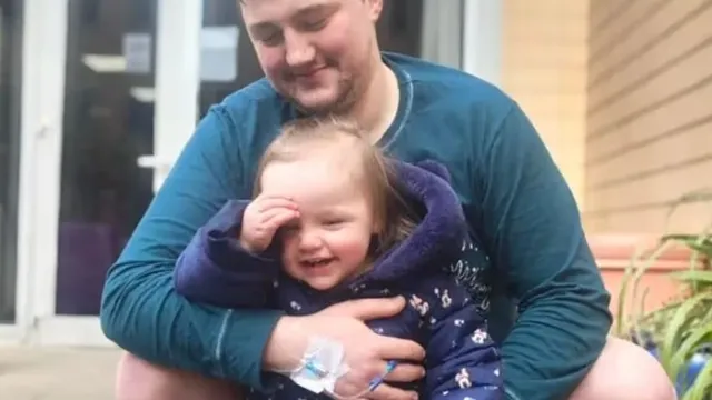 Finnian Garbutt shares emotional journey with terminal cancer diagnosis