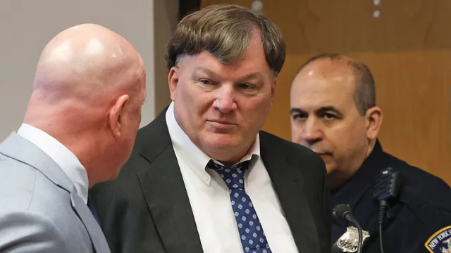 Rex Heuermann admits to killing eight women in Gilgo Beach murders