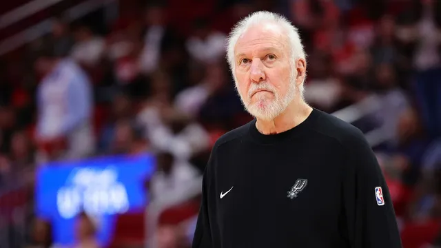 Gregg Popovich suffers medical emergency at restaurant in San Antonio