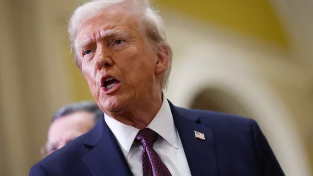 Trump condemns Jack Smith after resignation