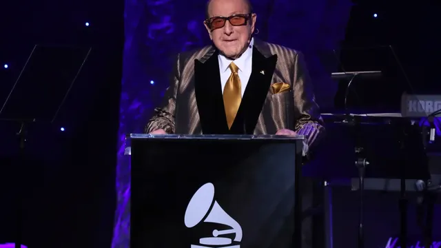 Recording Academy to hold Clive Davis pre-Grammy gala in 2027 after his death