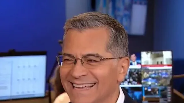 California gubernatorial candidate Xavier Becerra says Trump made cost of living worse in every state