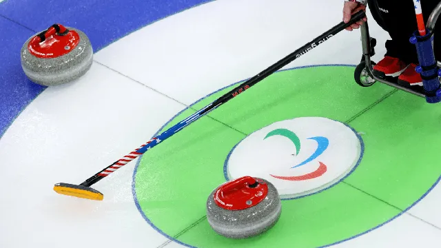 Theft of curling stones sparks controversy at Milan Cortina Paralympics