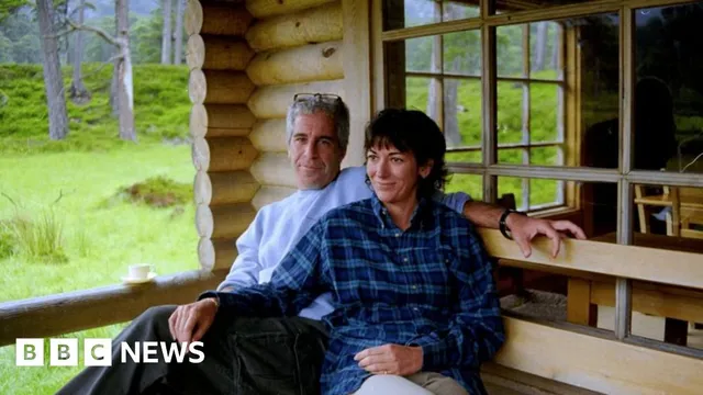 Ghislaine Maxwell pleads the Fifth in Congress over Epstein investigations