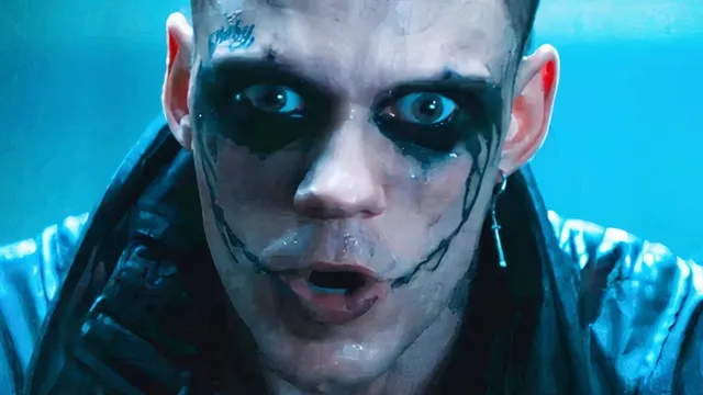 The Crow Reboot Receives Harsh Reviews