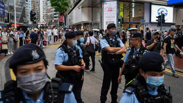 China cracks down on suspected colluders in joint operation