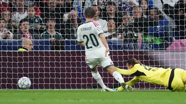 Real Madrid beats RB Leipzig 3-1 in Champions League, increasing pressure on Leipzig coach Demichelis