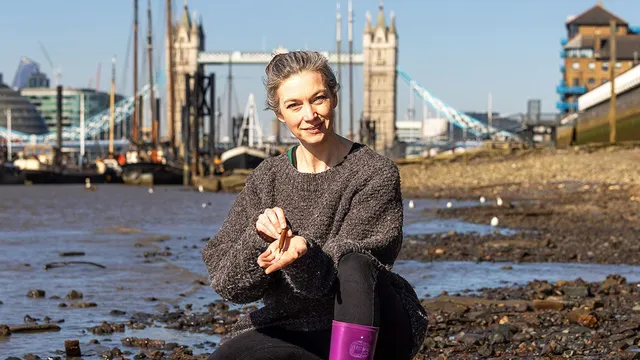 Exhibition showcases London’s rich mudlarking treasures from the Thames