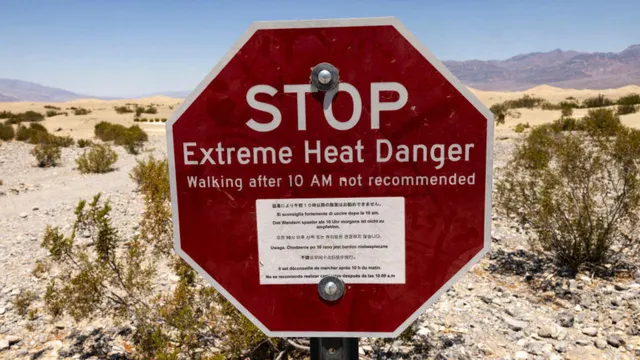 Scientists Stay Hopeful Despite Hottest July