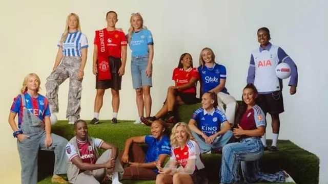 Sky Sports Launches WSL to Boost Female Athlete Visibility This Weekend