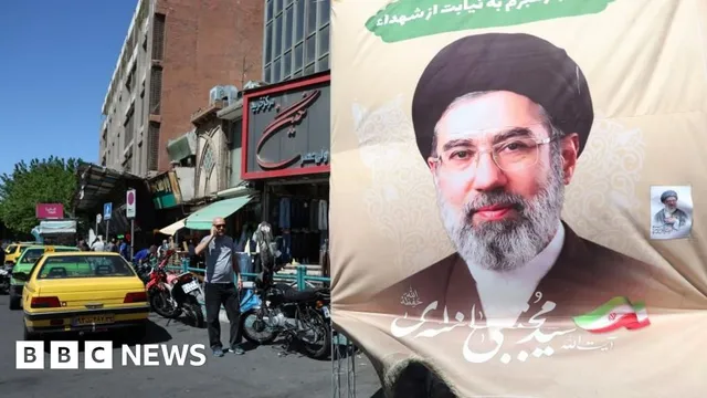 Iran's leadership struggles amid fractures and pressure from the U.S
