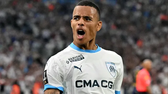 Mason Greenwood named Marseille player of the month for August