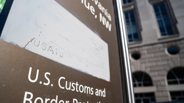 Trump administration moves to eliminate USAID entirely