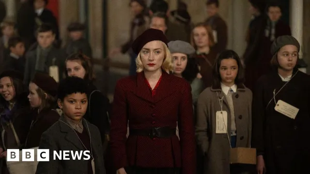 Hull hosts Steve McQueen film scenes in wartime setting