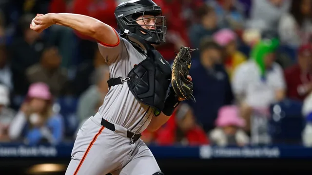 Mariners bolster catching depth by signing Jakson Reetz