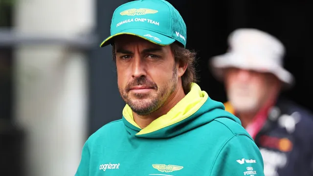 Alonso's Challenge at Aston Martin