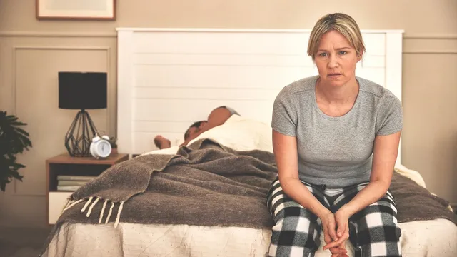 Many adults struggle with poor sleep quality despite sufficient hours