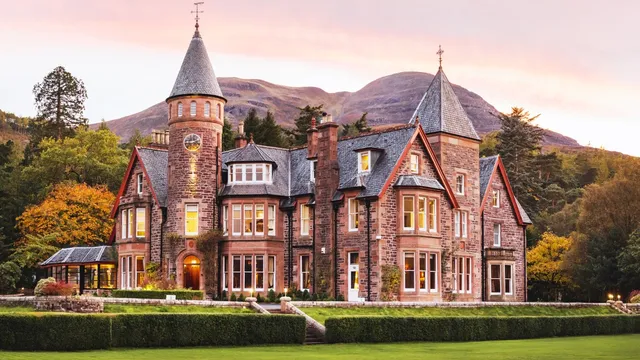 Experience Highland Charm at Britain’s Northernmost Five-Star Hotel