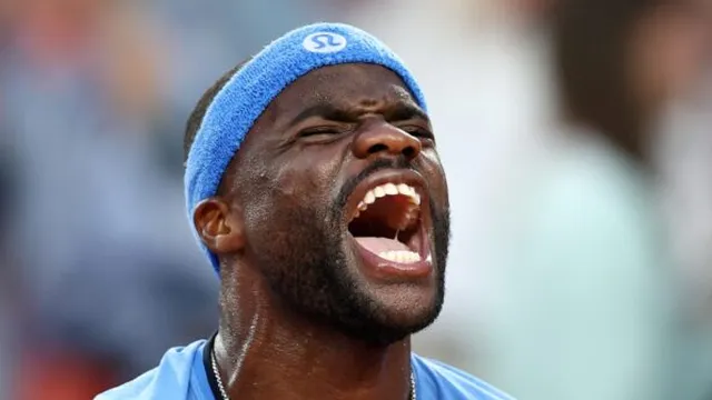 Frances Tiafoe's French Open run ends in quarterfinals against Lorenzo Musetti