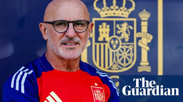 Luis de la Fuente on coaching success and humanity in Spain, Euro 2024