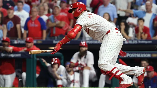 Phillies aim to trade Nick Castellanos amid declining performance