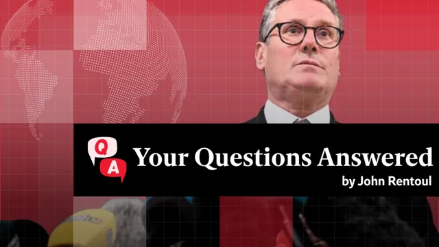 Angela Rayner's shocking intervention threatens Keir Starmer's leadership