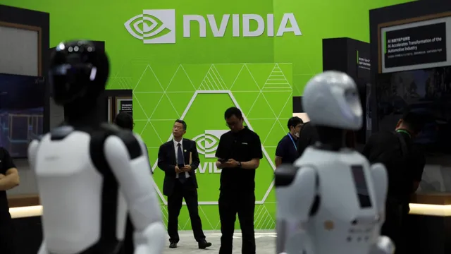 Nvidia develops technology to enhance humanoid robot safety