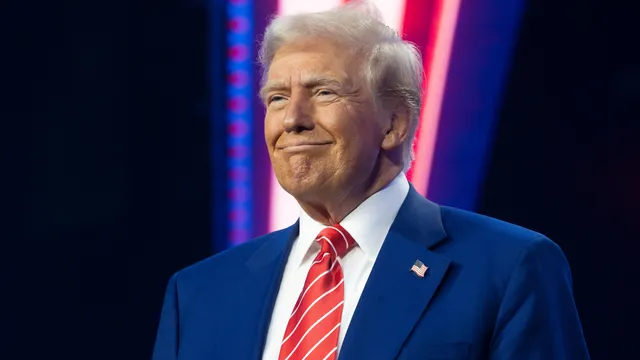 Trump accounts gain overwhelming support from voters as retirement savings dwindle