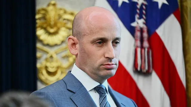 Stephen Miller drives Trump's immigration and cultural agenda in power