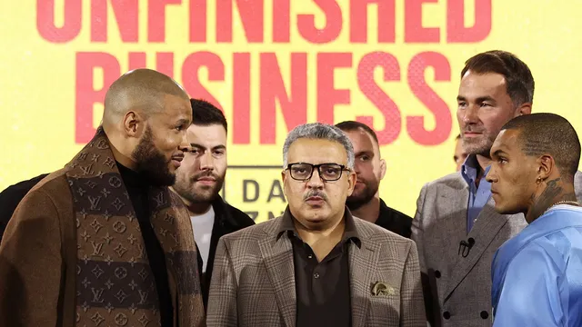 Chris Eubank Jr defeats Conor Benn in controversial rematch