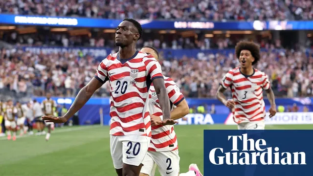 Folarin Balogun shines with two goals in World Cup opener